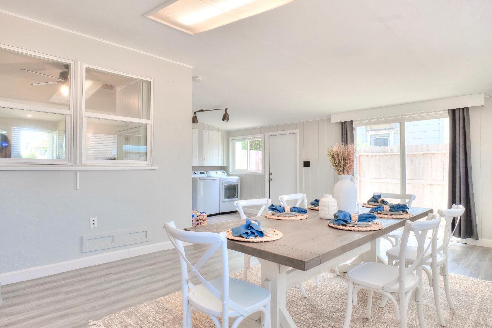 Beachside Bliss Spacious 3Br Retreat, Steps To Ocean Oceanside Exterior photo