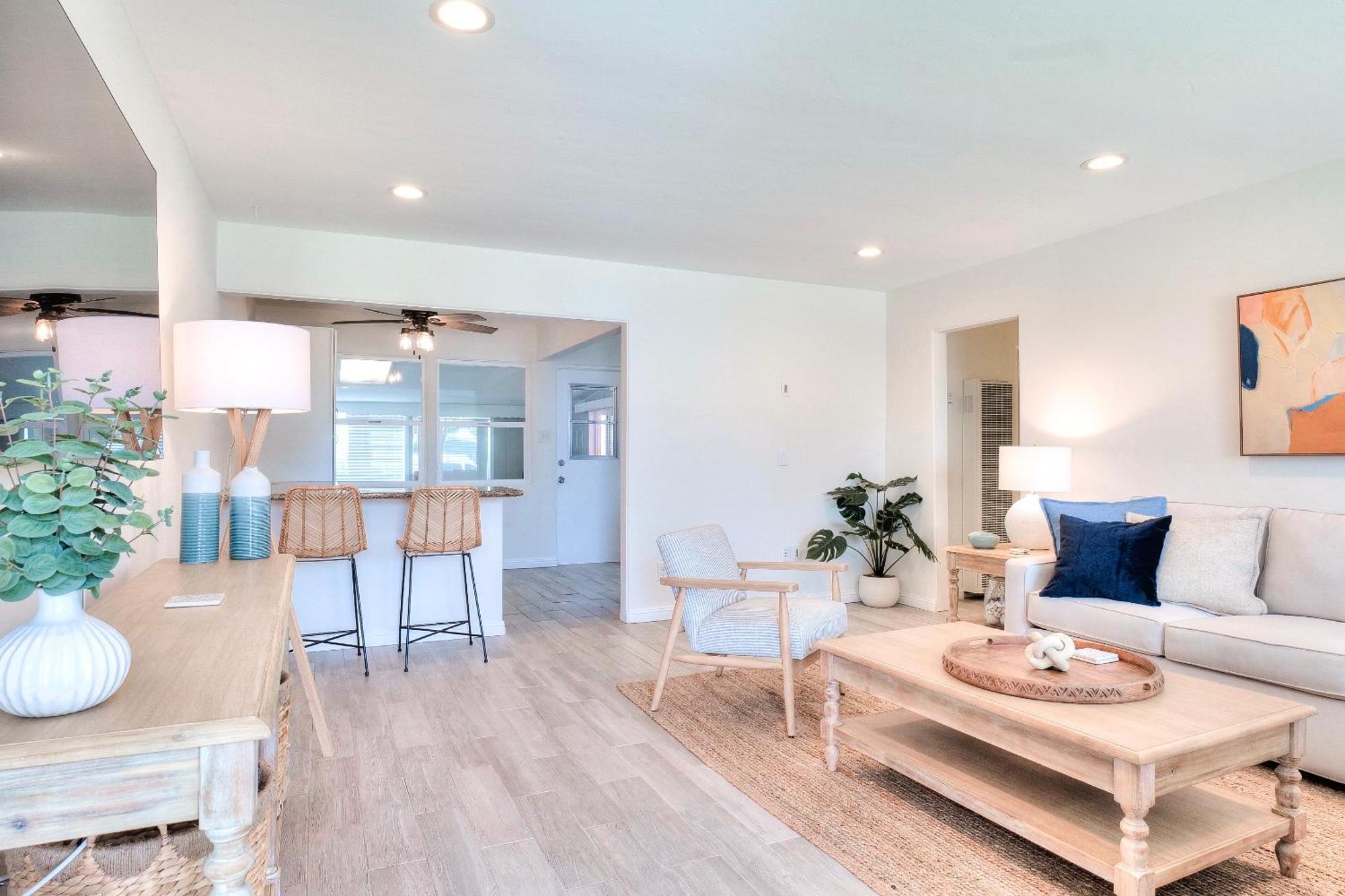 Beachside Bliss Spacious 3Br Retreat, Steps To Ocean Oceanside Exterior photo