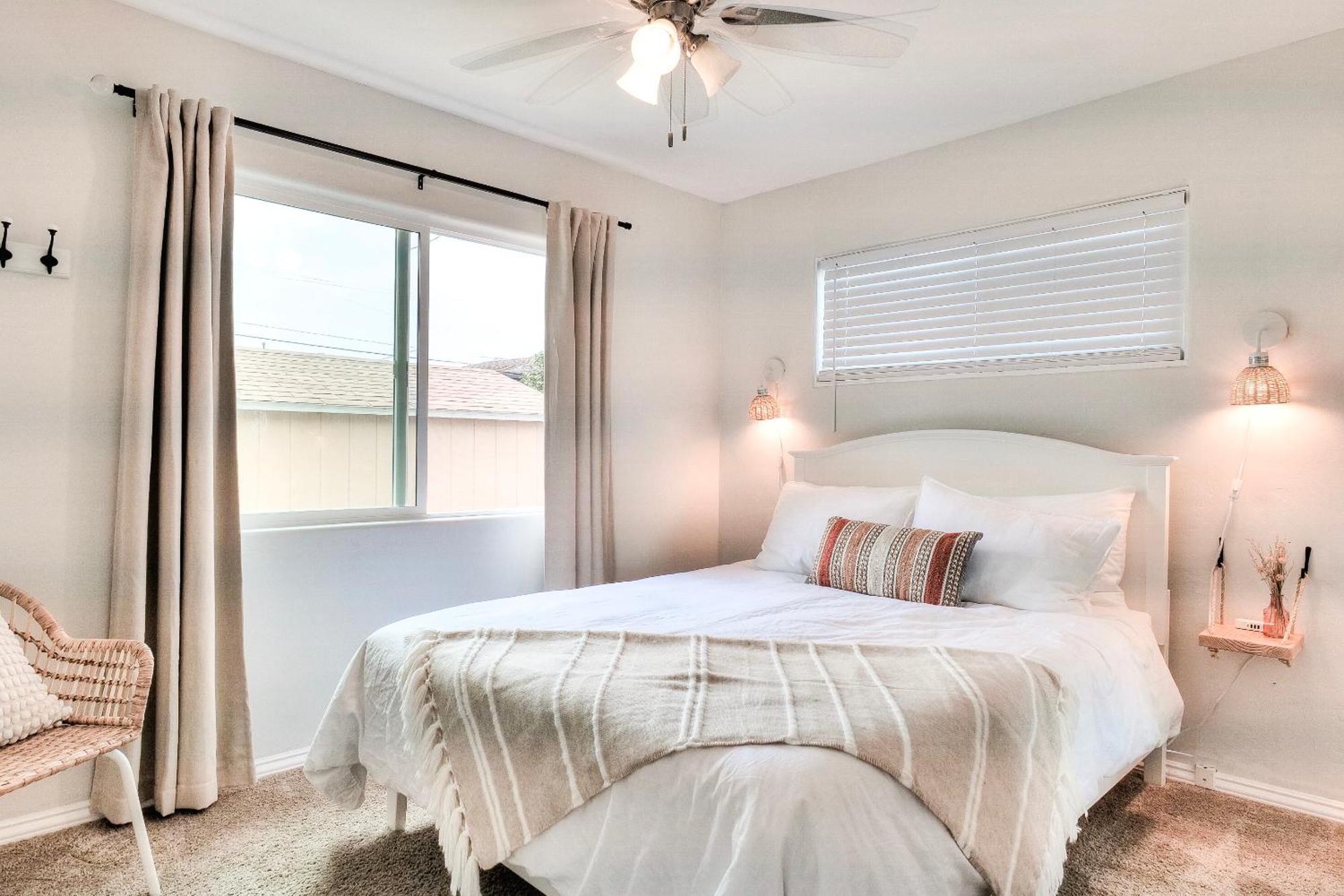 Beachside Bliss Spacious 3Br Retreat, Steps To Ocean Oceanside Exterior photo
